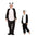 Animal Onesies Kigurumi Unicorn Pajamas Set Women Winter Overall Flannel Cartoon Cosplay Sleepwear Jumpsuit Men Homewear Pijama