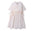 New Summer Baby Girls Dresses European America Toddler Kids Girl Dress Casual Linen Clothing Ruffles Sweet Princess Dress