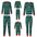 2025 Family Christmas Matching Pajamas Clothes Set Adult Kid Pyjama Homewear Dad Mom Children's Baby Christmas Nightwear Outfit