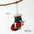 Novelty Painted Christmas Bell Tree Decoration Exquisite Iron Art Ornament Xmas Party Hanging Pendant Home Decor Navidad Gifts