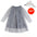 Baby Girl Dress For New Yesr Party Kids Clothes Girls Child Birthday Party Dress Tulle Tutu Princess Dress 1-8Y
