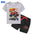 boys shirt  Baby Boy Clothes Set Cartoon Blazing Speed Cars Monster Machines Children Girl Short Sleeve T Shirt+Shorts 2PCS Suit